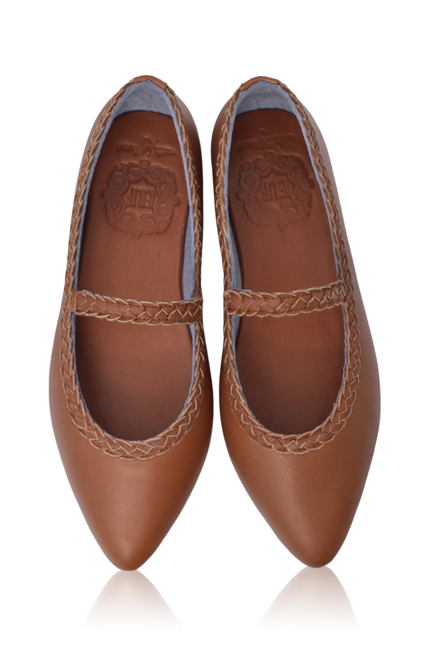 Amara Ballet Flats-2